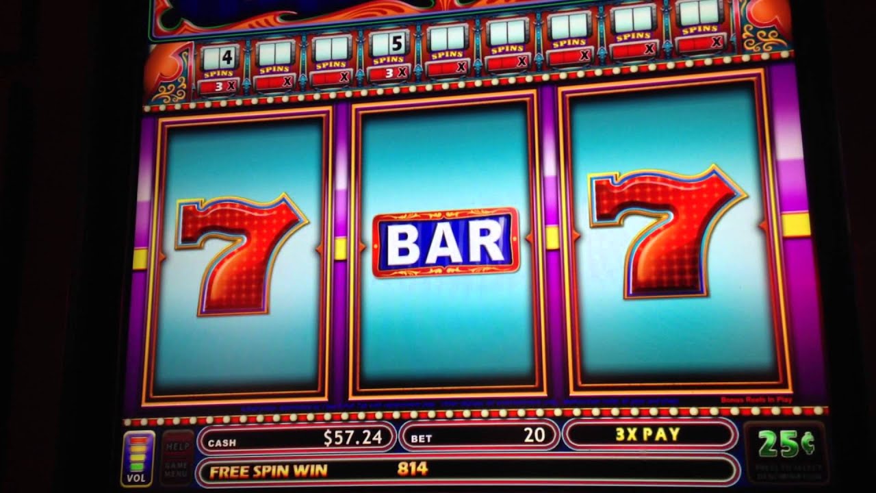 win in slot machines